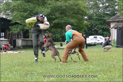 Training camp - Lukova 2007